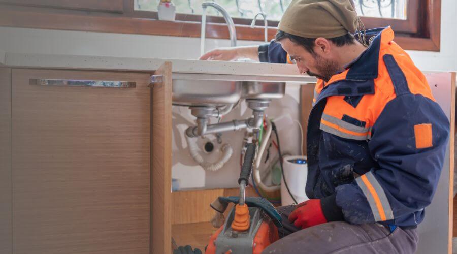 aquasource bathroom faucet repair in Crescent, IA